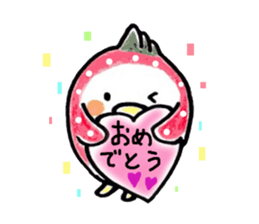 OKAMEICHIGO sticker #2323825