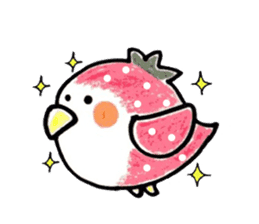 OKAMEICHIGO sticker #2323830