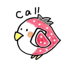 OKAMEICHIGO sticker #2323832