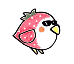 OKAMEICHIGO sticker #2323835