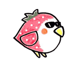 OKAMEICHIGO sticker #2323835