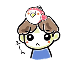 OKAMEICHIGO sticker #2323846