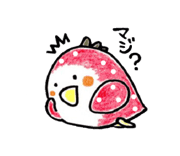 OKAMEICHIGO sticker #2323848