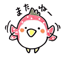 OKAMEICHIGO sticker #2323849