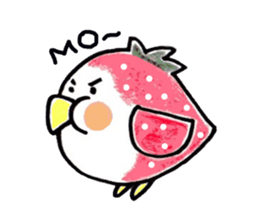 OKAMEICHIGO sticker #2323850