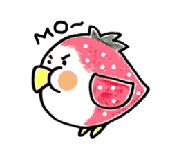 OKAMEICHIGO sticker #2323850