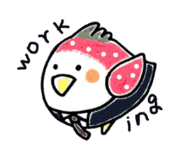 OKAMEICHIGO sticker #2323853