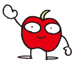 ringo kun sticker #2323896