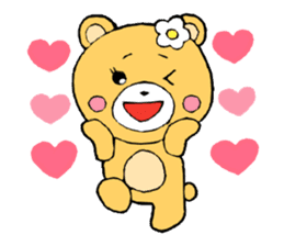 Colorful bears! sticker #2323983