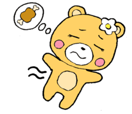 Colorful bears! sticker #2324000