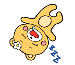 Colorful bears! sticker #2324003