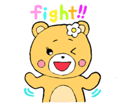 Colorful bears! sticker #2324008