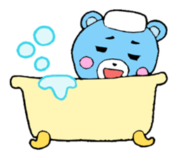 Colorful bears! sticker #2324011