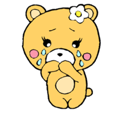 Colorful bears! sticker #2324014