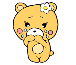 Colorful bears! sticker #2324014