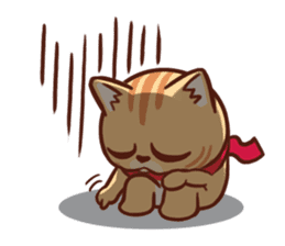 Puzzle Coin Hunter - Ginger sticker #2324102