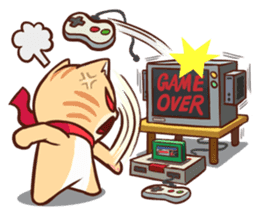 Puzzle Coin Hunter - Ginger sticker #2324115