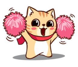 Puzzle Coin Hunter - Ginger sticker #2324120