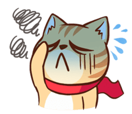 Puzzle Coin Hunter - Ginger sticker #2324135