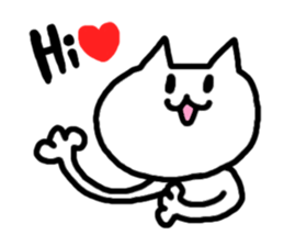 tyaso's cat sticker #2324296
