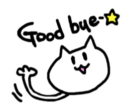 tyaso's cat sticker #2324297