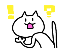 tyaso's cat sticker #2324308