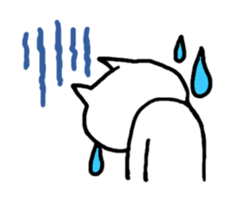 tyaso's cat sticker #2324316