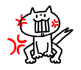 tyaso's cat sticker #2324317