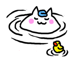 tyaso's cat sticker #2324323