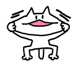 tyaso's cat sticker #2324325