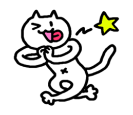 tyaso's cat sticker #2324326
