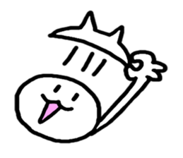 tyaso's cat sticker #2324328