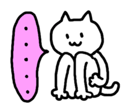tyaso's cat sticker #2324330