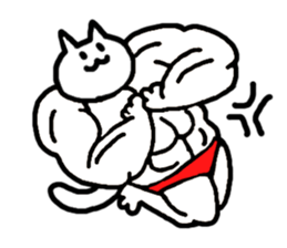 tyaso's cat sticker #2324332