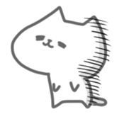 There is no sense of presence sticker #2325390