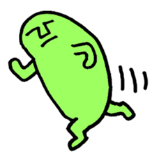 Moai Face Jr. sticker #2325757