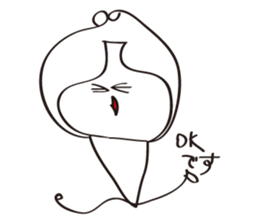 Garlic-kun sticker #2326068