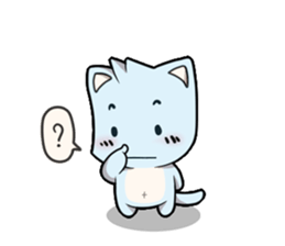 Nyan-Jiro sticker #2326136