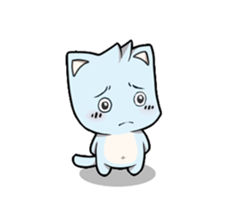 Nyan-Jiro sticker #2326137