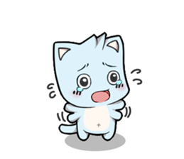 Nyan-Jiro sticker #2326138