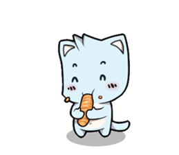 Nyan-Jiro sticker #2326139