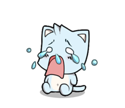 Nyan-Jiro sticker #2326142