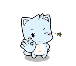 Nyan-Jiro sticker #2326143