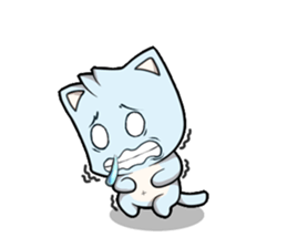 Nyan-Jiro sticker #2326144