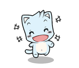 Nyan-Jiro sticker #2326145