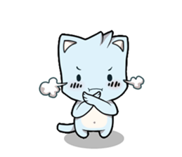 Nyan-Jiro sticker #2326147