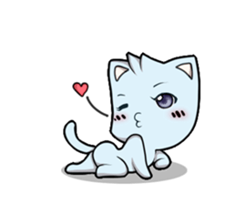 Nyan-Jiro sticker #2326148