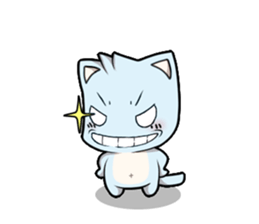 Nyan-Jiro sticker #2326149