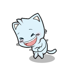 Nyan-Jiro sticker #2326150