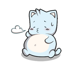 Nyan-Jiro sticker #2326152